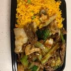 Best Beef with Mixed Vegetable in Portland, CT