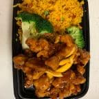 Best Orange Flavor Chicken in Portland, CT