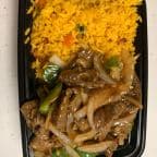 Best Pepper Steak with Onion in Portland, CT